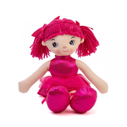 Мягкая игрушка Кукла ZF104001504F